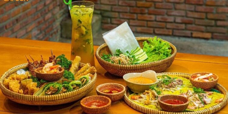 Top các món cuốn ngon ở Sài Gòn ăn là mê khiến dân tình xuýt xoa 7 món cuốn ngon ở sài gòn