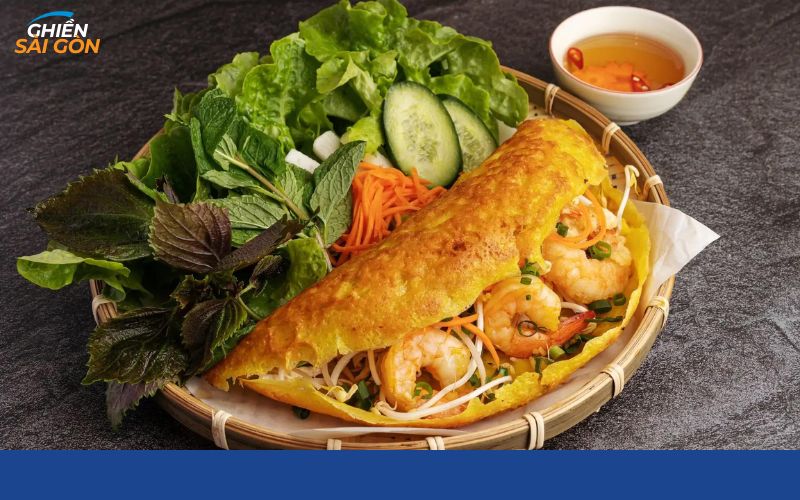 những món ăn ngày mưa ở sài gòn