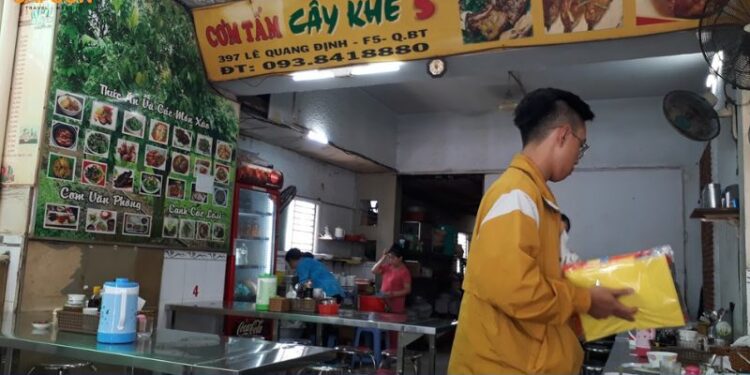 quán cơm tấm cây khế 5