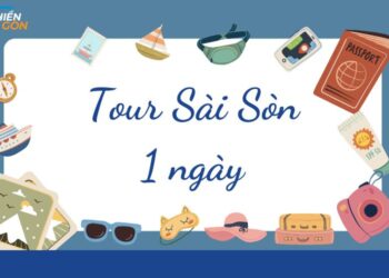 tour sài gòn 1 ngày