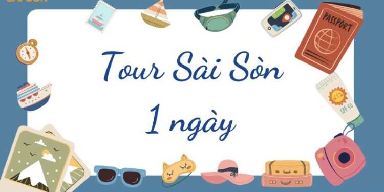 Top 5 tour Sài Gòn 1 Ngày chất lượng, giá tốt cho tín đồ du lịch 6 tour sài gòn 1 ngày