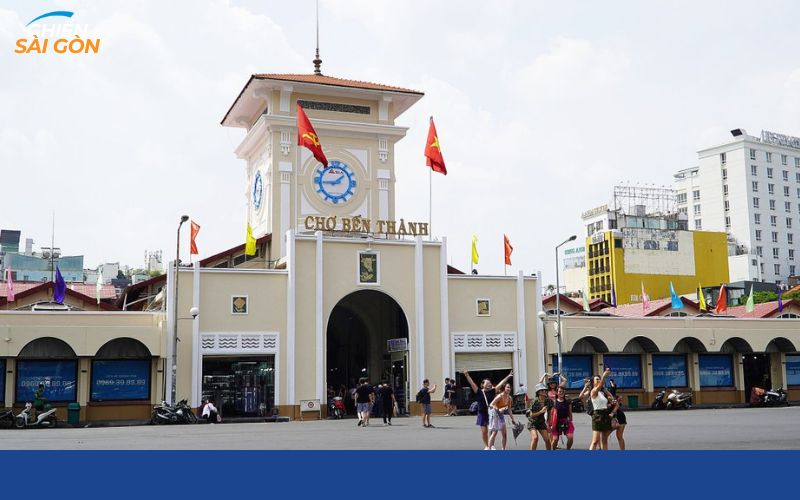 tour sài gòn nửa ngày