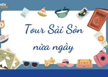 tour sài gòn nửa ngày