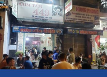 cơm tấm 449 an dương vương