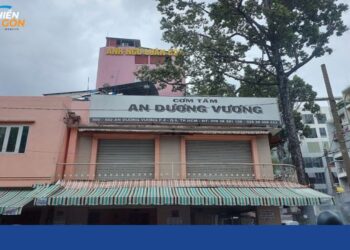 cơm tấm an dương vương