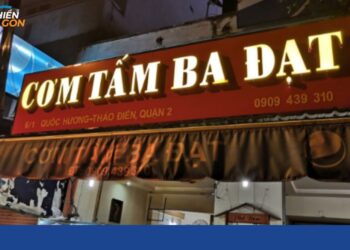 cơm tấm ba đạt
