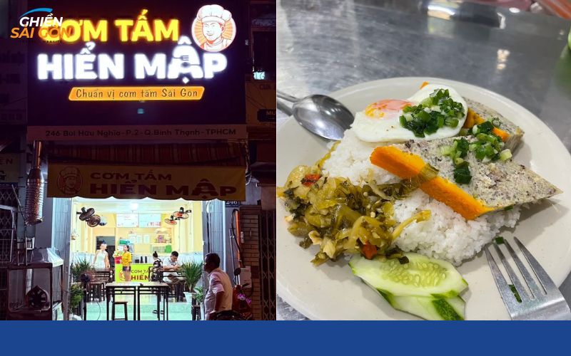 Top 9 quán cơm tấm Bình Thạnh ngon, nổi tiếng, hương vị đậm đà 18 cơm tấm bình thạnh