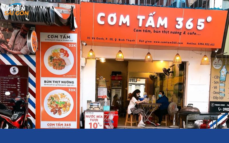 Top 9 quán cơm tấm Bình Thạnh ngon, nổi tiếng, hương vị đậm đà 19 cơm tấm bình thạnh