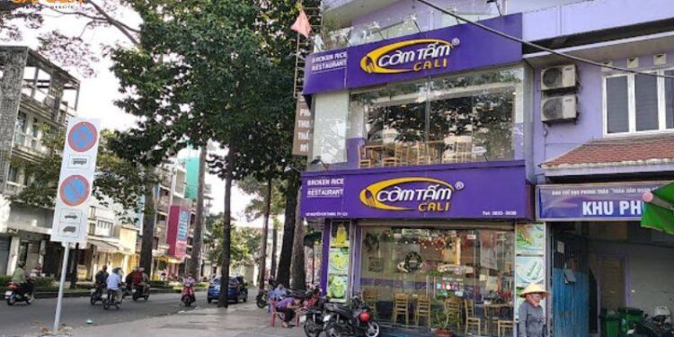 cơm tấm cali nguyễn chí thanh