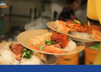 cơm tấm cao bồi