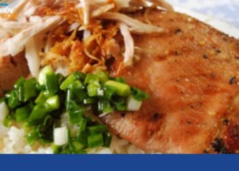 cơm tấm cô hoa ngô quyền