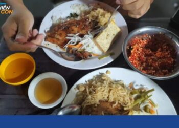 cơm tấm đêm nguyễn trãi