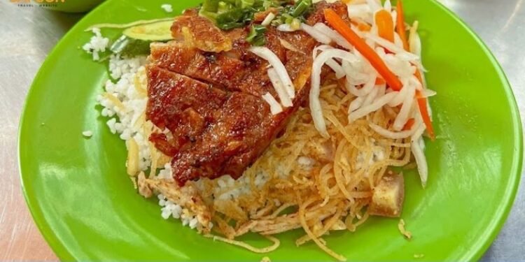 Review mới nhất về quán Cơm Tấm Diễm Quận 3 – Giá rẻ, đồ ăn ngon 6 cơm tấm diễm