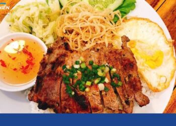 cơm tấm gia bảo