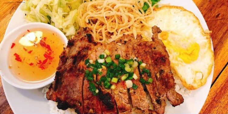 cơm tấm gia bảo