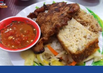 cơm tấm hiếu thảo