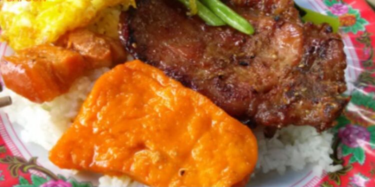 Review cơm tấm Hòa - Nếm trọn hương vị cơm tấm ngon tại Quận 6 5 cơm tấm hòa