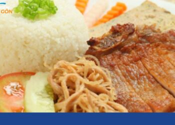 cơm tấm hương giang