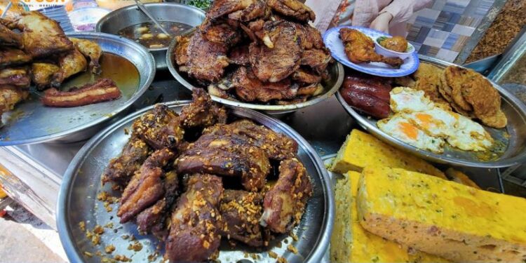 Review quán Cơm Tấm Mai quận 4 nổi tiếng với đĩa cơm to “vật vã” 5 cơm tấm mai quận 4