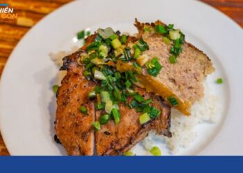 cơm tấm nhớ​ quận 4