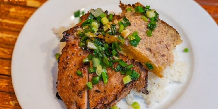 cơm tấm nhớ​ quận 4