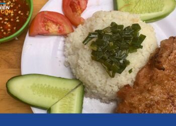 cơm tấm phạm hữu lầu