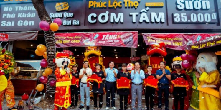 Review cơm tấm Phúc Lộc Thọ Nguyễn Văn Quá ngon, bổ, rẻ Quận 12 5 cơm tấm phúc lộc thọ nguyễn văn quá