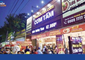 cơm tấm phúc lộc thọ quận 10