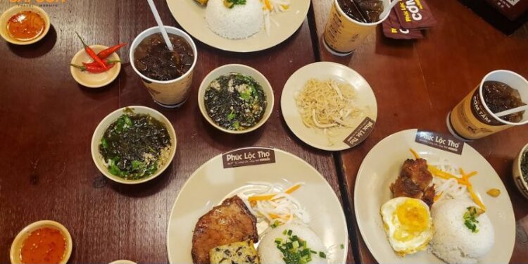 cơm tấm phúc lộc thọ quận 7