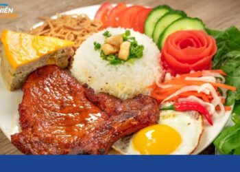 cơm tấm quận 11