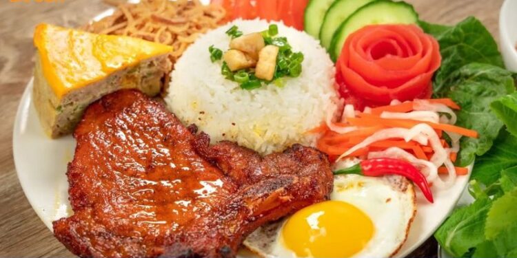 Top 5 quán cơm tấm Quận 11 ‘chân ái” cho team ghiền món Việt 6 cơm tấm quận 11