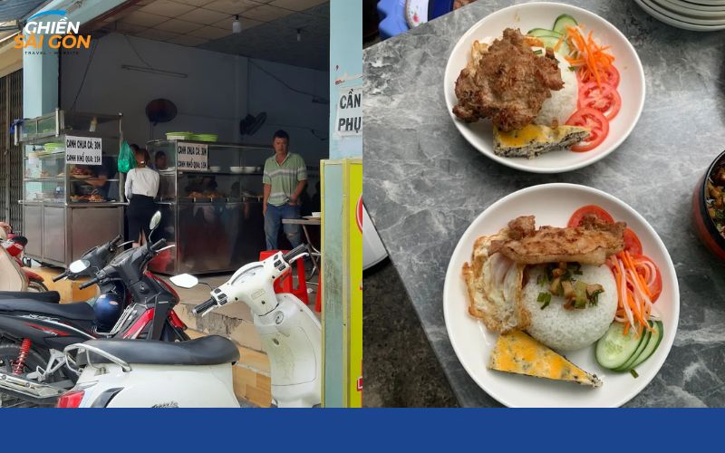 Top 7 quán cơm tấm Quận 12 ngon nổi tiếng, ăn là ghiền ngay 14 cơm tấm quận 12