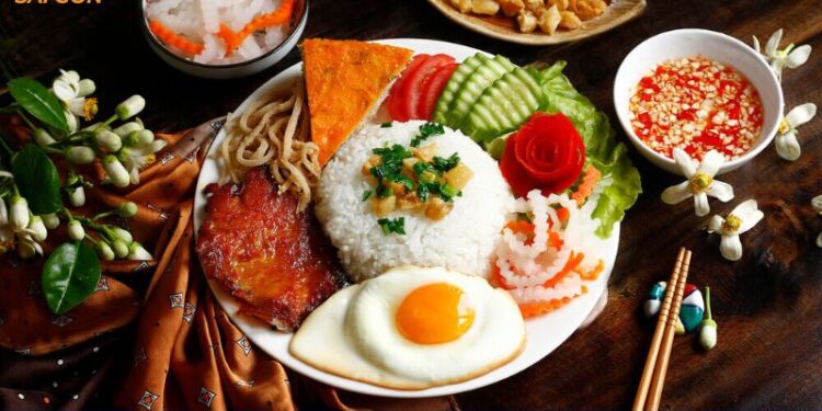 Top 5 quán cơm tấm Quận 2 ngon chuẩn vị, giá cả cực bình dân 6 cơm tấm quận 2