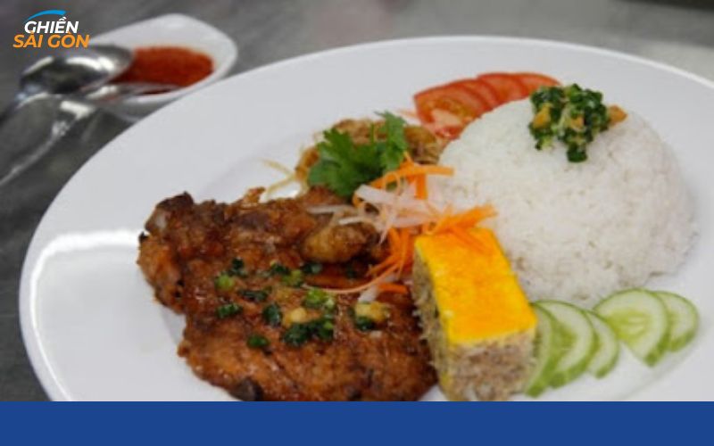 cơm tấm quận 7
