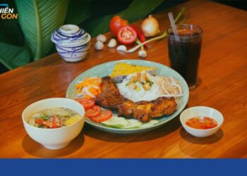 cơm tấm sà bì chưởng