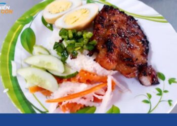 cơm tấm thanh trúc