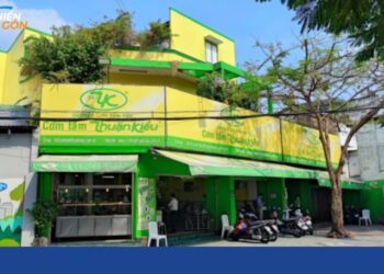 cơm tấm thuận kiều