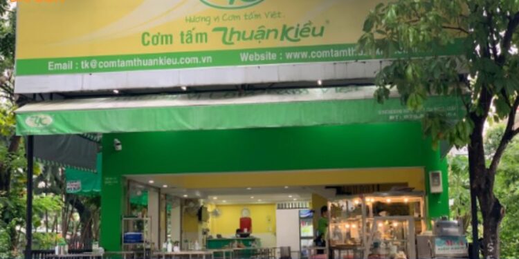 Review cơm tấm Thuận Kiều Phú Mỹ Hưng - Quán cơm ngon trứ danh  5 cơm tấm thuận kiều phú mỹ hưng