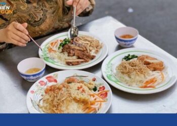 cơm tấm Trần Quý Cáp