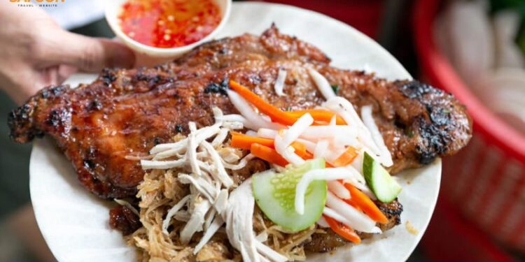 Review cơm tấm Út Mười - Quán cơm dân dã chuẩn vị tại Quận 8 6 cơm tấm Út Mười