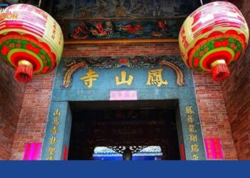 phụng sơn tự quận 1