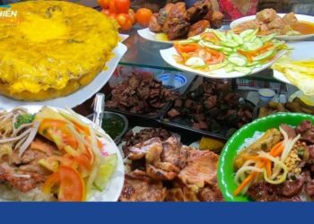 Quán Số 1 Cơm Tấm & Bún Thịt Nướng