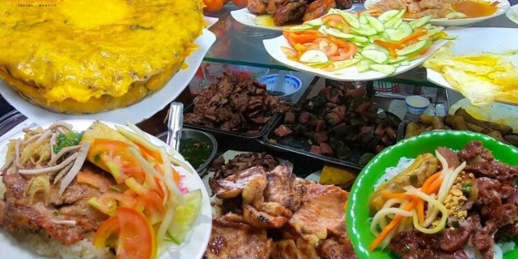 Review mới nhất về Quán Số 1 Cơm Tấm & Bún Thịt Nướng Quận 3 5 Quán Số 1 Cơm Tấm & Bún Thịt Nướng