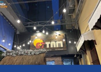 tiệm cơm 67 tấm