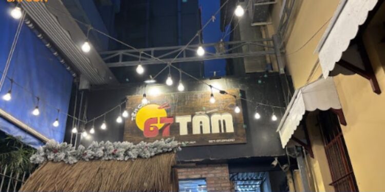 Review tiệm cơm 67 Tấm – Hương vị cơm nhà đậm đà tại Sài Gòn 5 tiệm cơm 67 tấm