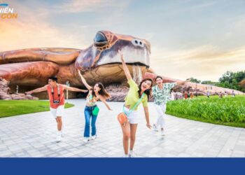 chơi lễ 30/4 1/5 ở tphcm