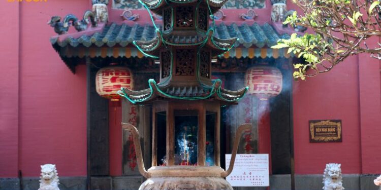 TOP 4 ngôi chùa cầu con ở Sài Gòn nổi tiếng cực linh thiêng 6 chùa cầu con ở sài gòn