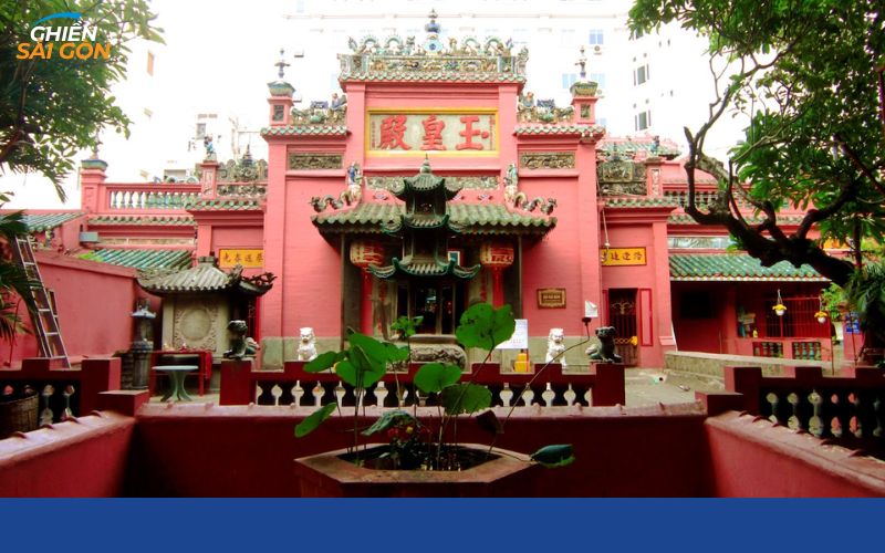 TOP 8 chùa cầu duyên ở Sài Gòn linh thiêng giúp bạn thoát “Ế” 12 chùa cầu duyên ở sài gòn