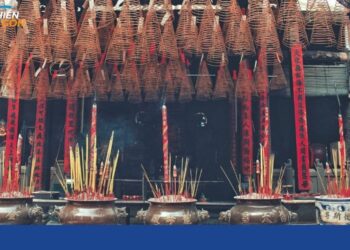 chùa cầu duyên ở sài gòn