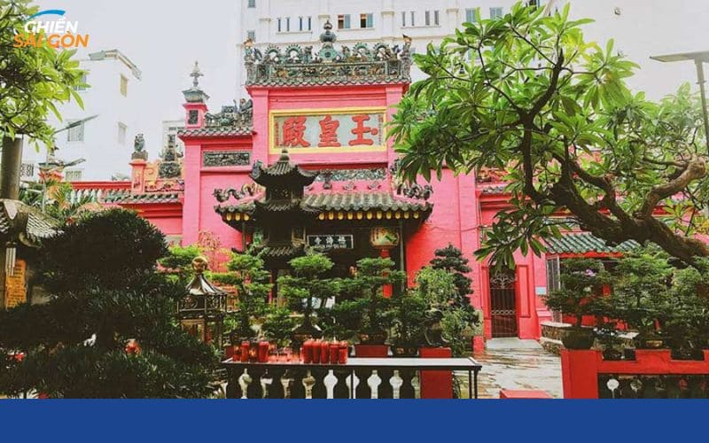 Top 4 chùa cầu thi cử đỗ đạt ở TPHCM nổi tiếng cực linh thiêng 2025 8 chùa cầu thi cử đỗ đạt ở tphcm